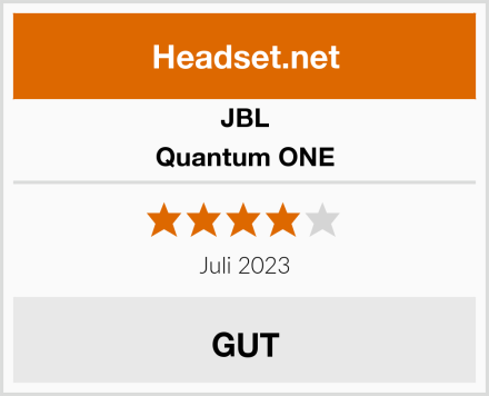 JBL Quantum ONE Test