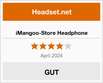  iMangoo-Store Headphone Test
