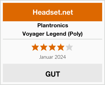Plantronics Voyager Legend (Poly) Test