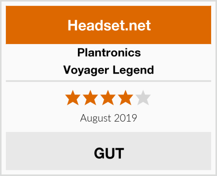 Plantronics Voyager Legend Test
