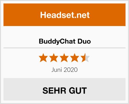  BuddyChat Duo Test