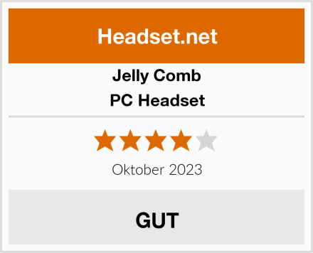 Jelly Comb PC Headset Test