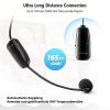  Bietrun UHF Wireless Mikrofon Headset