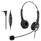 &nbsp; Callez Headset Dual W402D2-DE Test