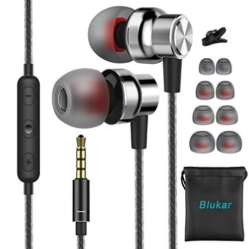  Blukar K2903 In Ear Kopfhörer