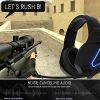  Orzly Gaming Headset für PC und PS5