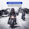  LEXIN GTX Motorrad IntercomHelm Bluetooth Headset