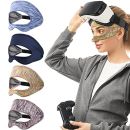 &nbsp; Timovo VR Augenmasken Schweißschutz für Meta Quest 2