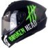 Broken Head Adrenalin Therapy Motorrad-Helm