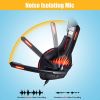  Samoleus Gaming Headset CW49D “Upgraded Red”
