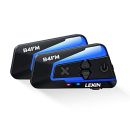 &nbsp; LEXIN B4FM Motorrad Bluetooth Headset
