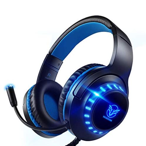  Pacrate PC Gaming Headset