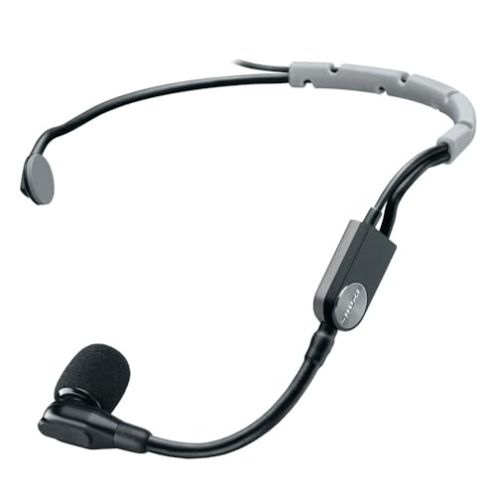  Shure SM35-TQG Performance Headset-Kondensatormikrofon