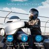  VNETPHONE V6 Motorrad Intercom Bluetooth Headset